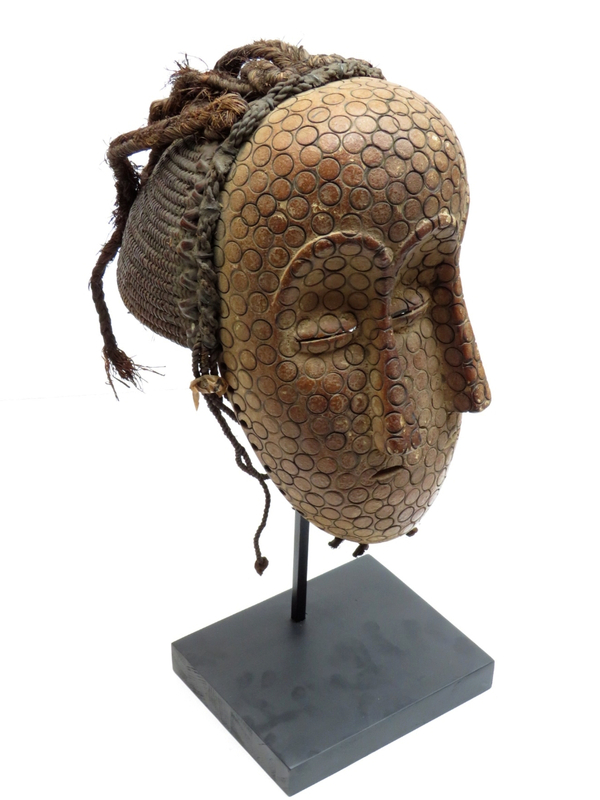 Masque léga double visage