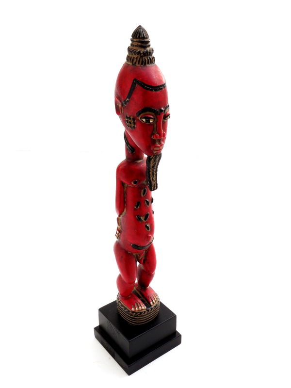 Statue Baoulé