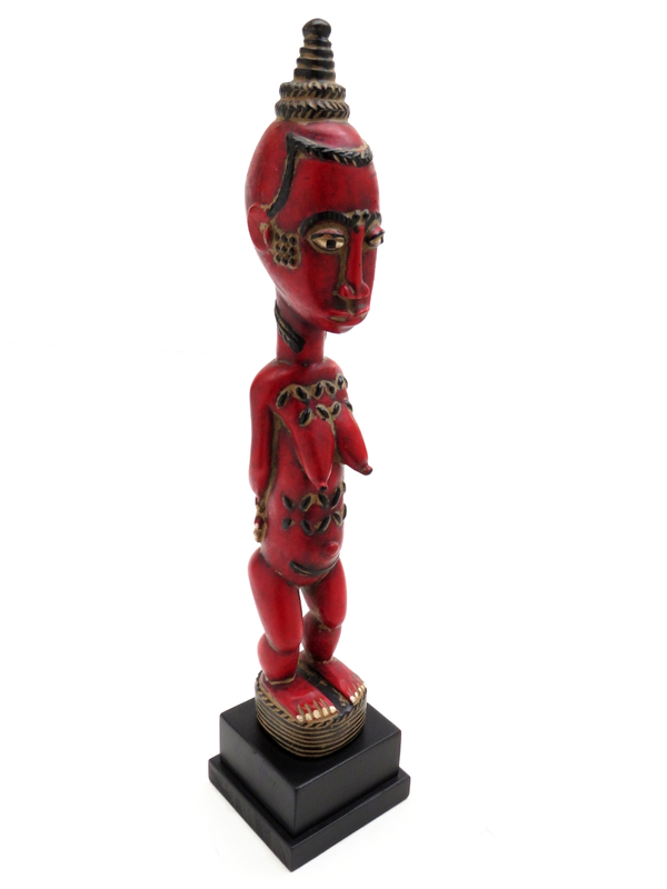Statue Baoulé