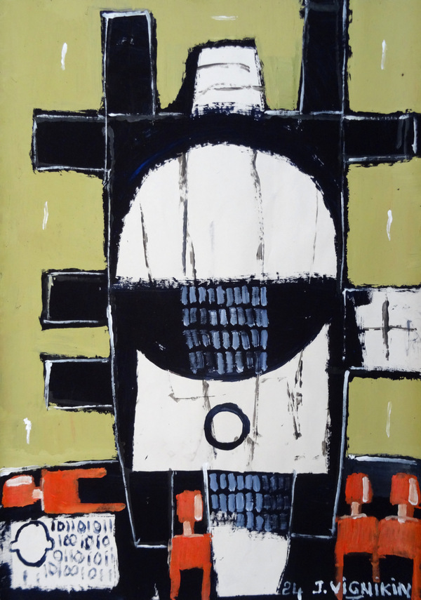 Yaya - Julien Vignikin